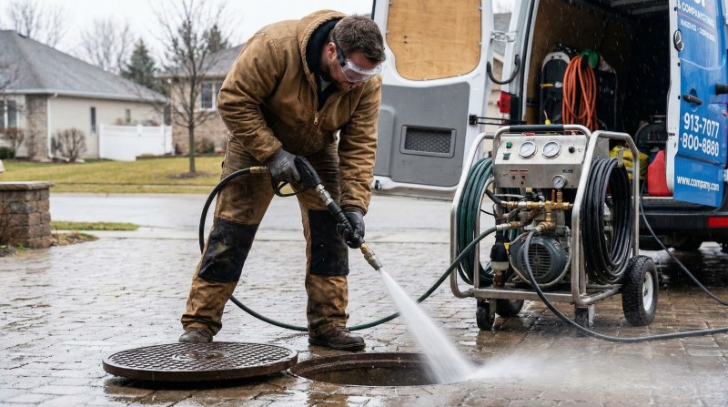 How Hydro Jetting Improves Water Flow In Your Pipes in Pittsburgh PA