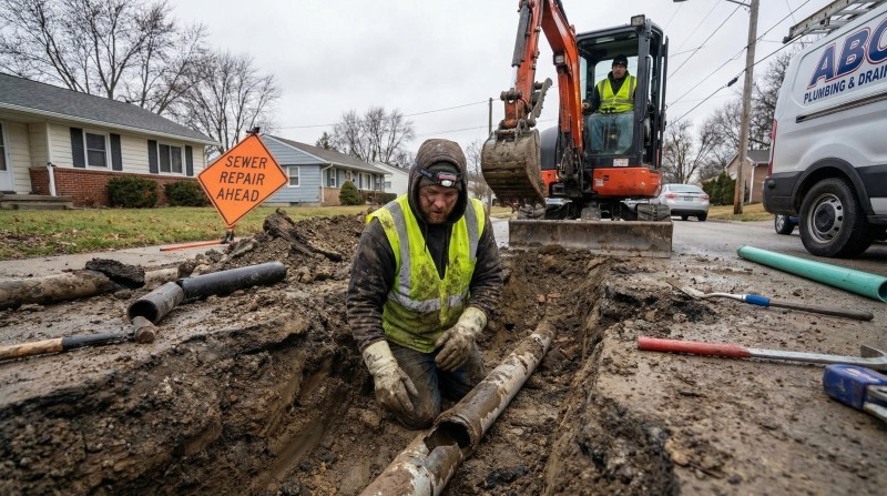 How Sewer Repair Can Prevent Major Plumbing Problems in Pittsburgh PA