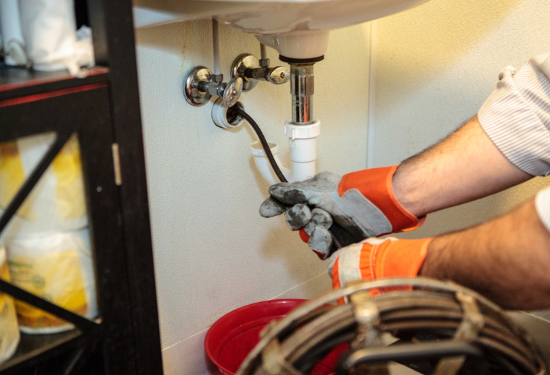 Drain Cleaning Service