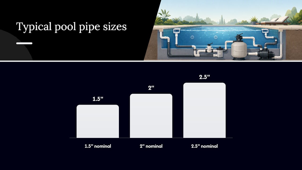 Pool Plumbing Schematics: Your Complete Visual Guide — overview diagram