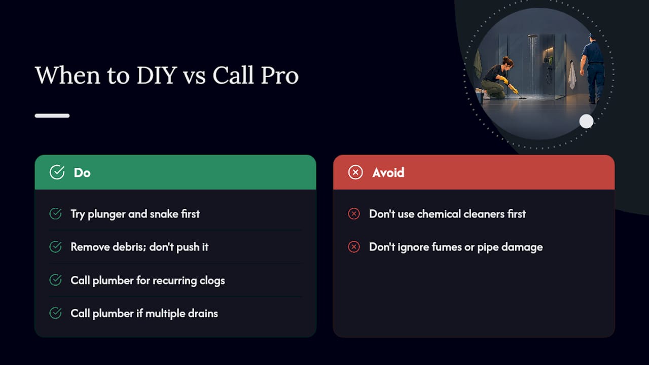 Knowing where DIY ends — overview diagram