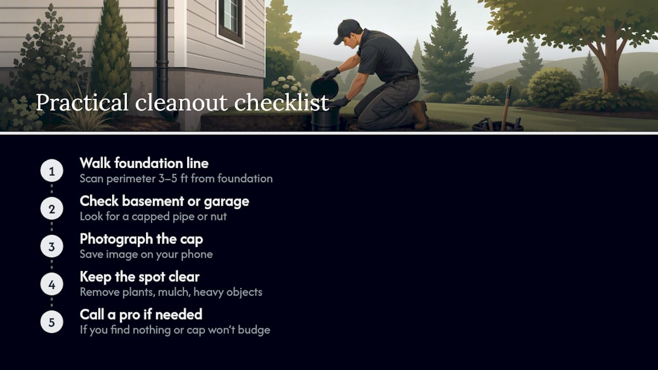 A Practical Checklist Worth Keeping on Your Phone — overview diagram
